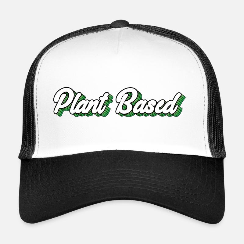 Plant Based Trucker Cap