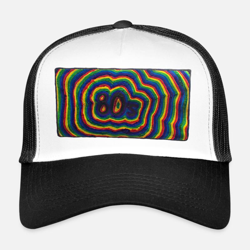 Prid 80's Trucker Cap