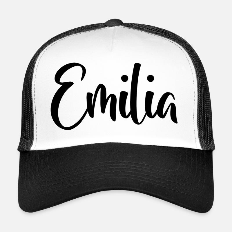 Nom - Emilia Casquette trucker 