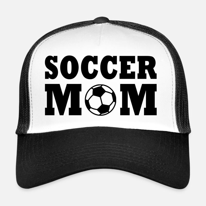 Soccer mom Casquette trucker 