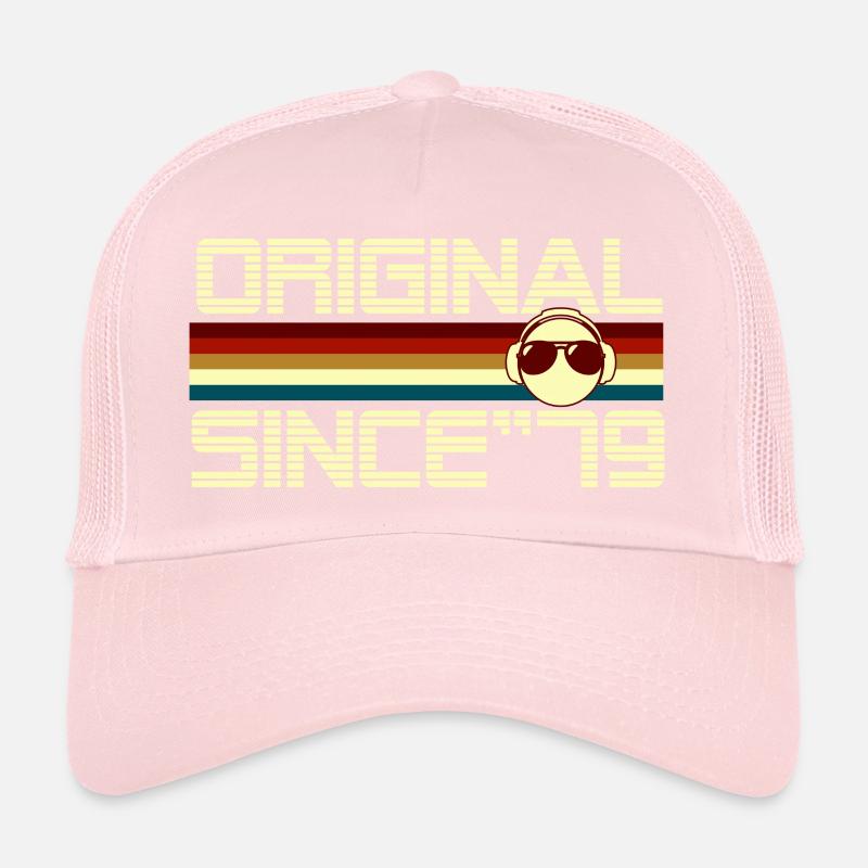 Since 79 Trucker Cap