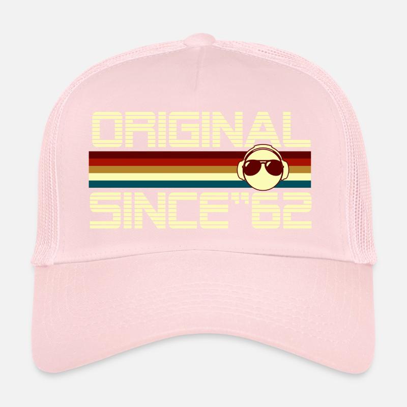 Casquette trucker 