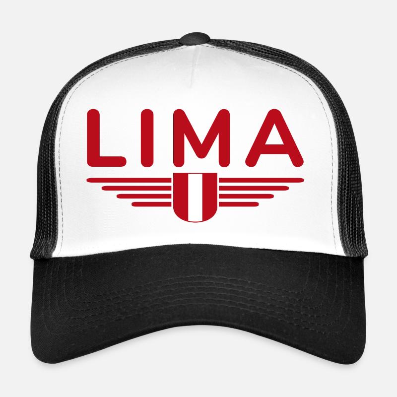 Lima Design – Experience Peru's Capital Trucker Cap