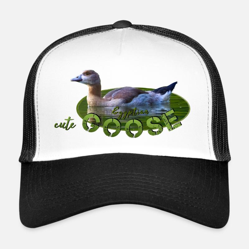Nilgans Küken Vogel Gans Trucker Cap