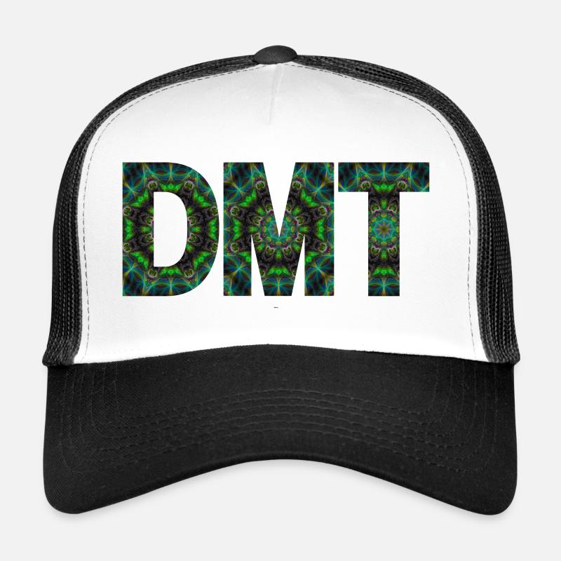 DMT psychedelischer Trip Ayahuasca Trucker Cap