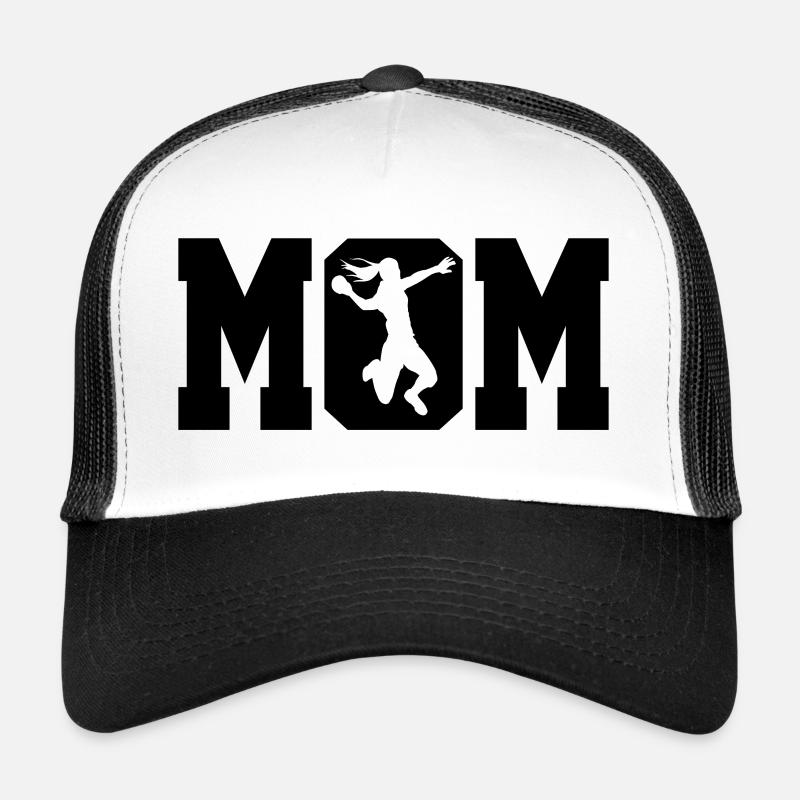 Handball mom gift Trucker Cap