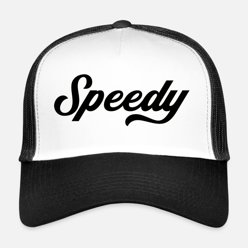 Rapide Casquette trucker 