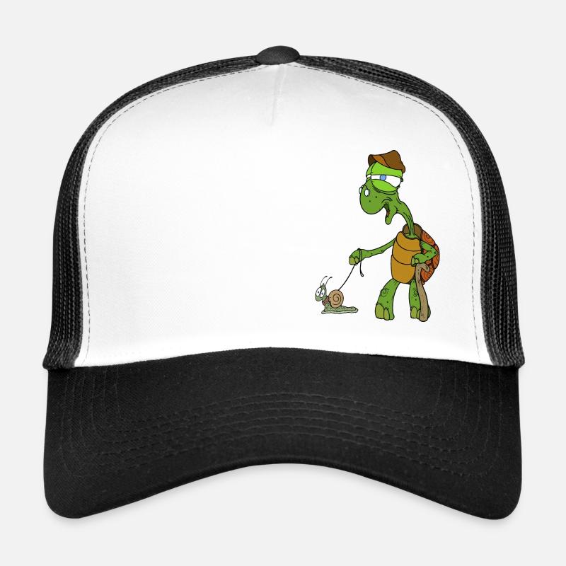 Slow motion Trucker Cap