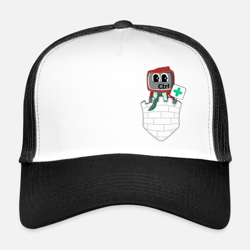 YOU HAVE CONTROL Trucker Cap