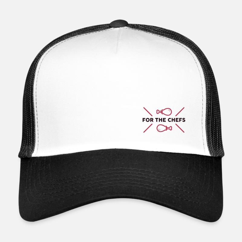 Logo original Casquette trucker 