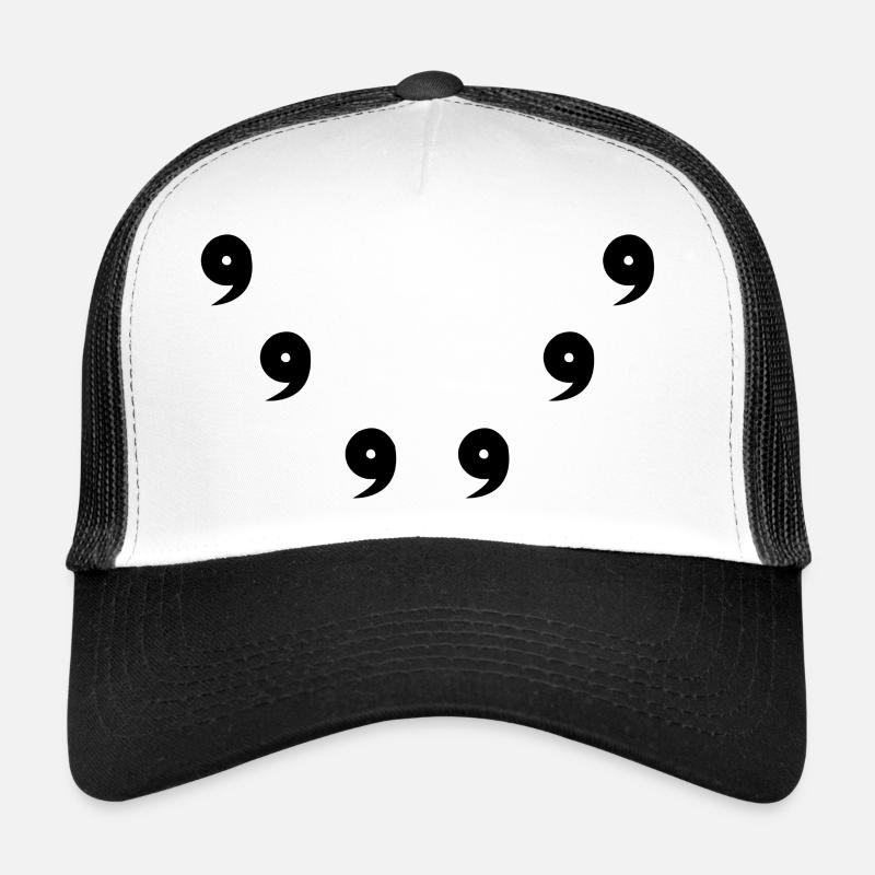 Sage Symbols (front) Casquette trucker 
