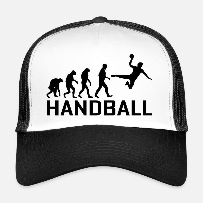 handball Trucker Cap