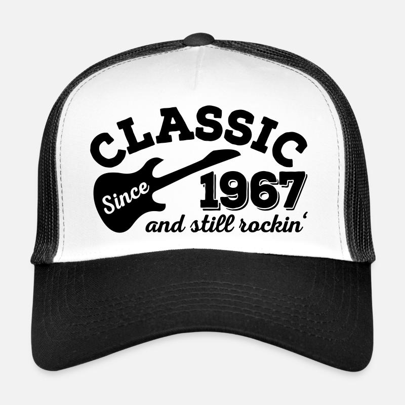 1967 Trucker Cap