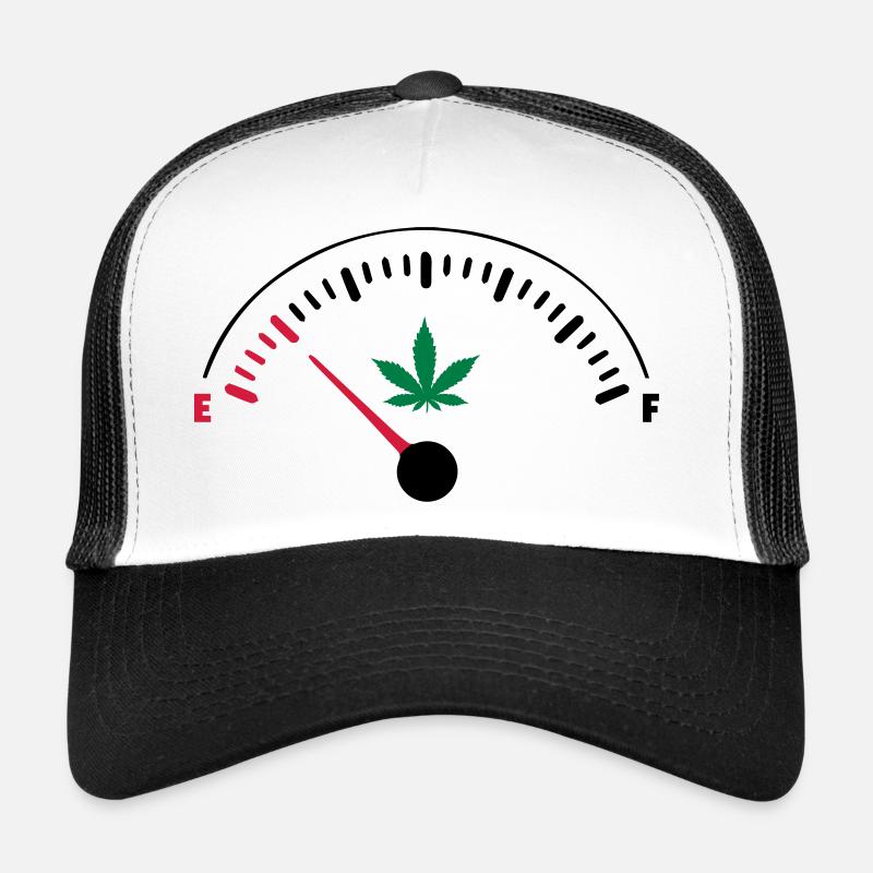 EMPTY Ganja Trucker Cap