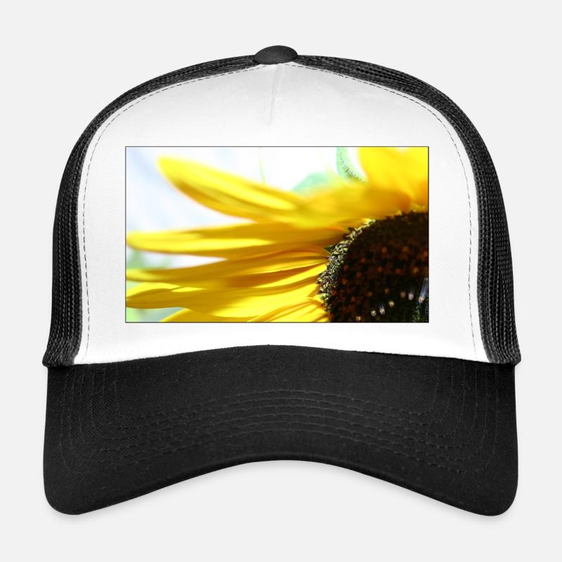 Sonnenblume Trucker Cap