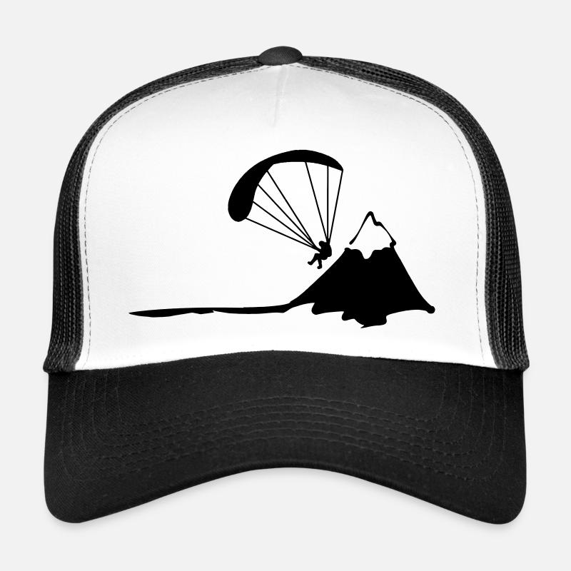 parapente Casquette trucker 