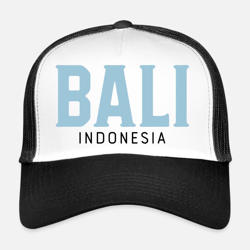 Bali Trucker Cap