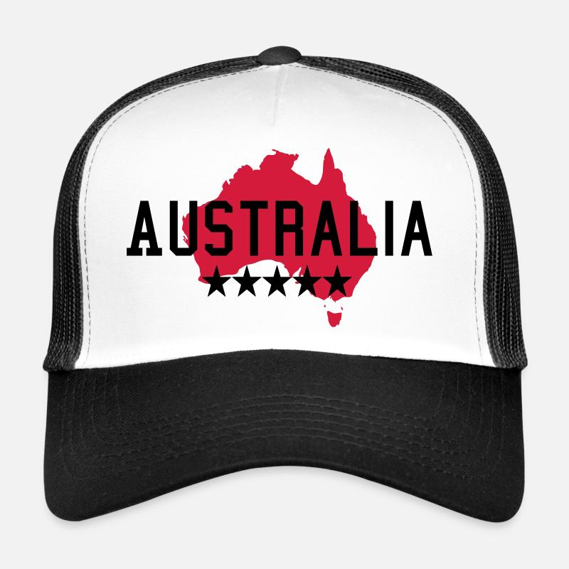 Australien Trucker Cap