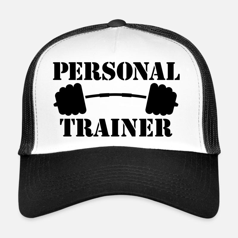 musculation Casquette trucker 