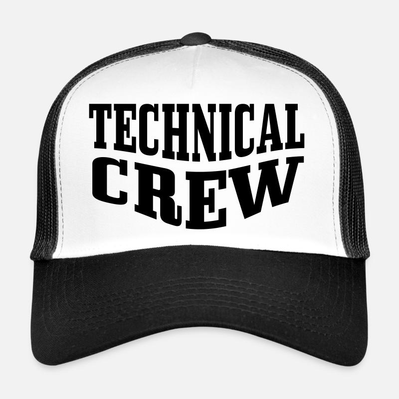 Technische Crew 2 Trucker Cap