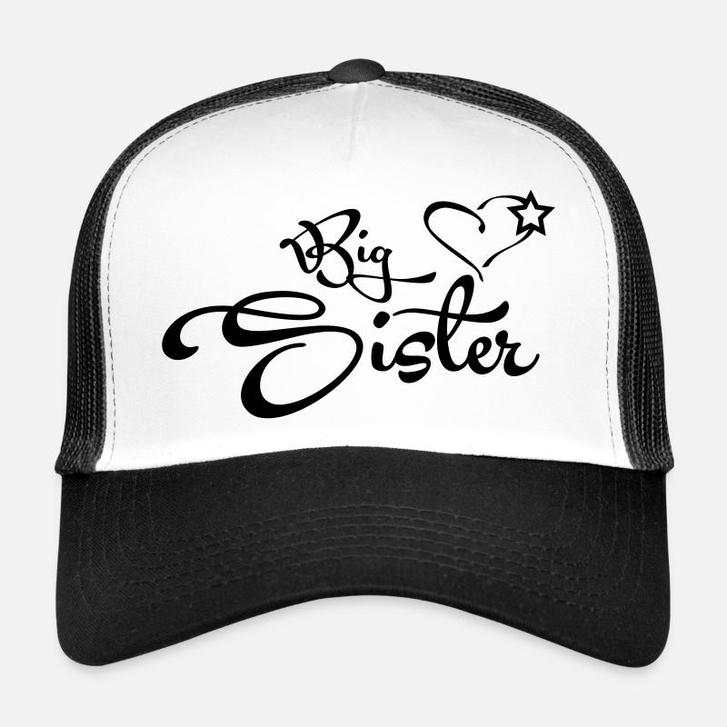 Big Sister Casquette trucker 