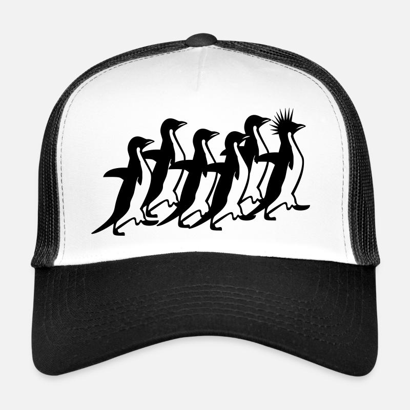 Pack de pingouins Casquette trucker 