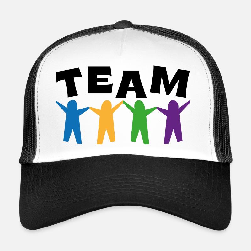 team Trucker Cap