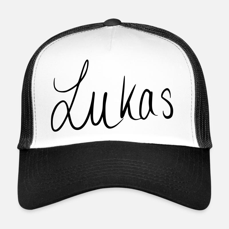 Luc Casquette trucker 