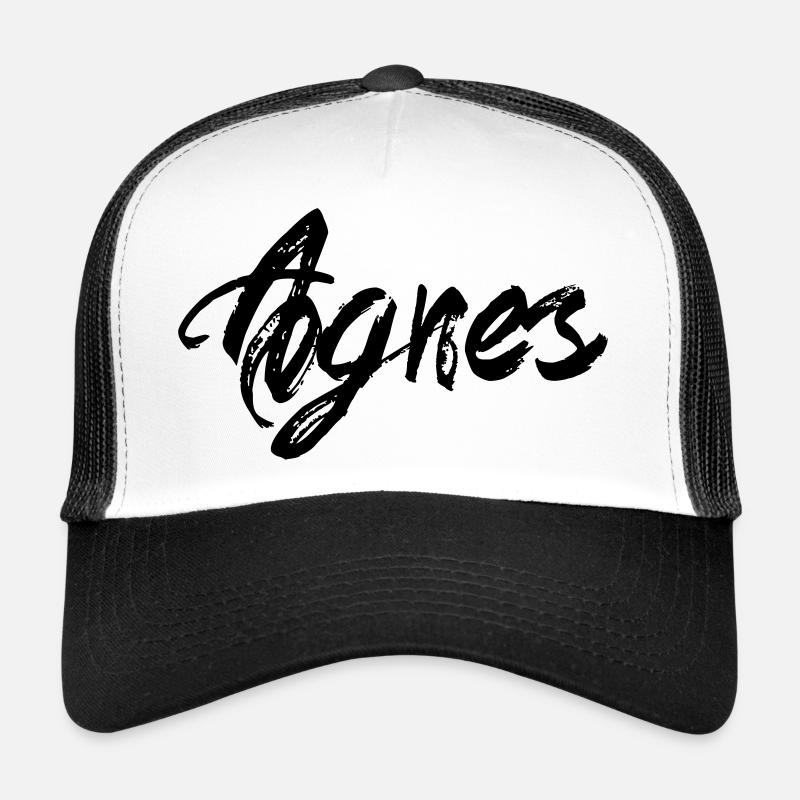 Agnes Trucker Cap