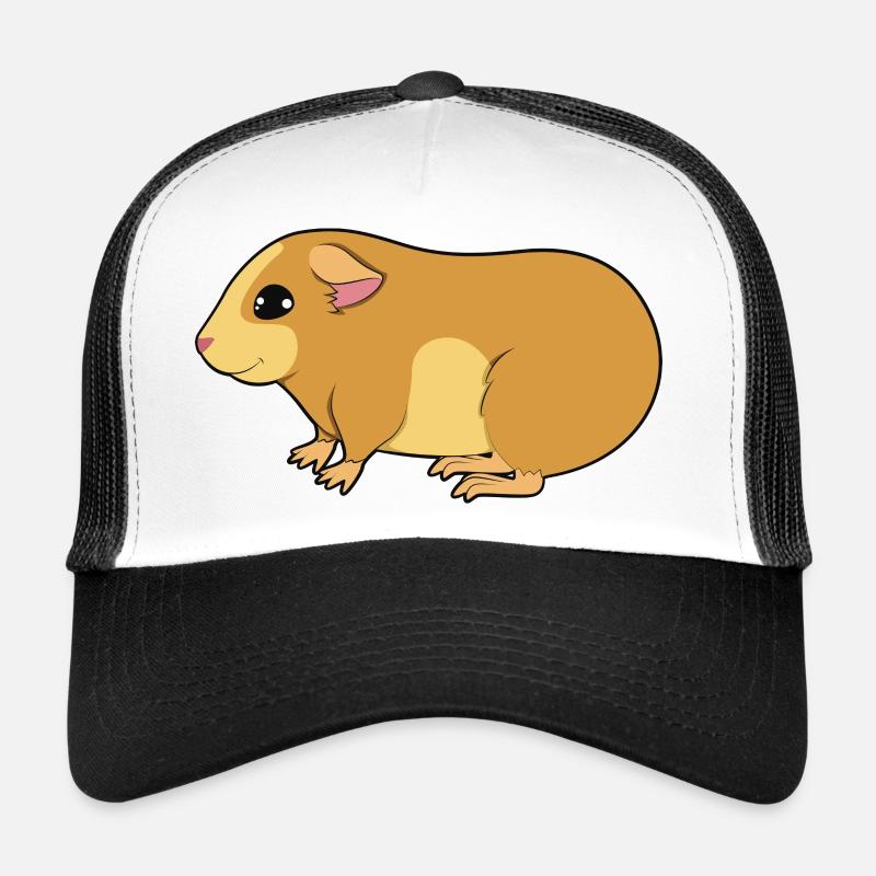 Cobaye Casquette trucker 