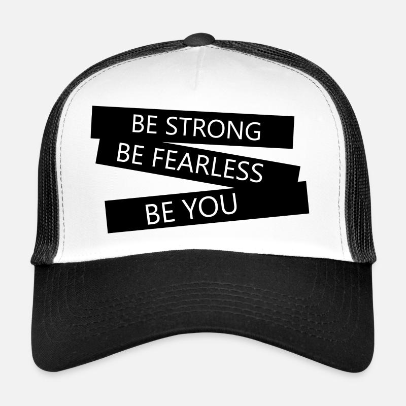 SEI DU SELBST Trucker Cap