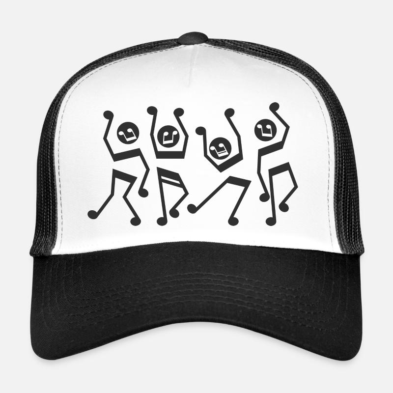 Danser Casquette trucker 