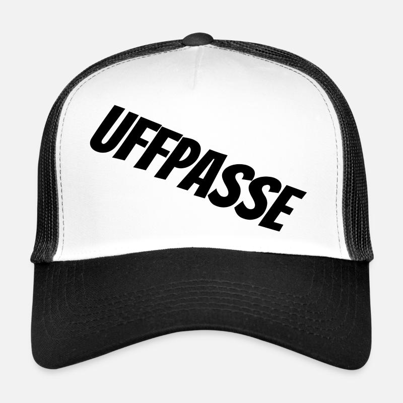 Uffpasse Trucker Cap