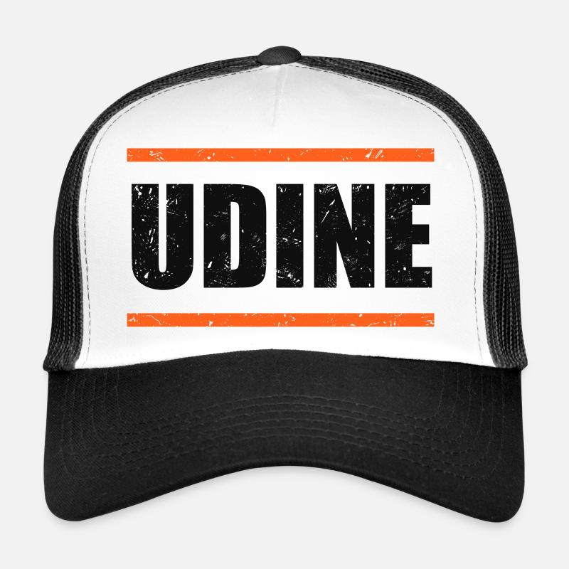 Millésime Udine Casquette trucker 