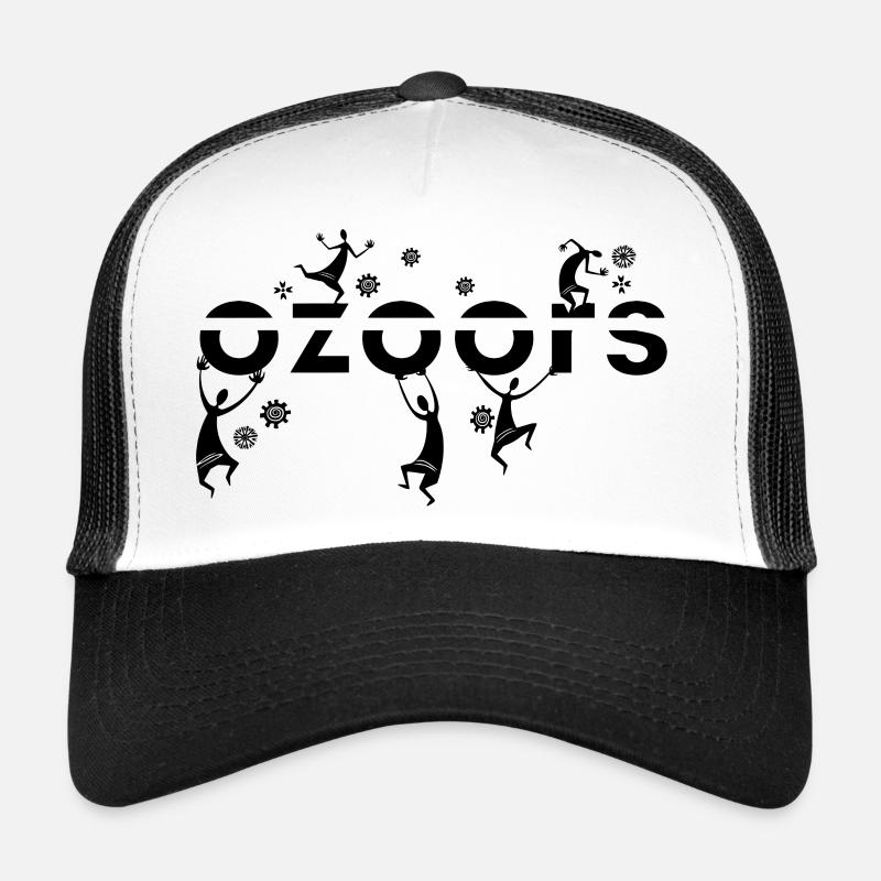 ozoors Rituel 1 Trucker Cap