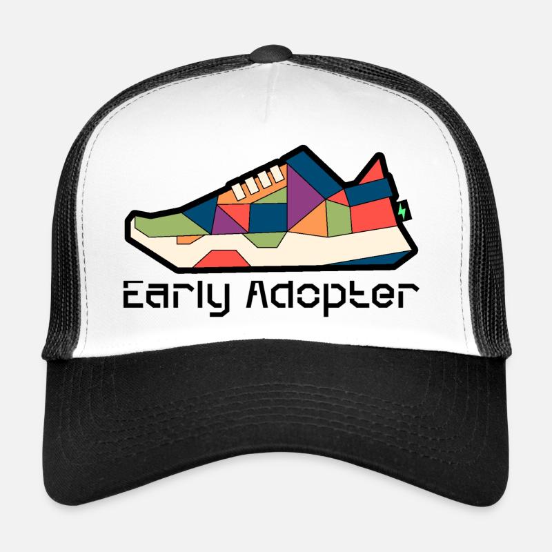 Shoe 7 Trucker Cap