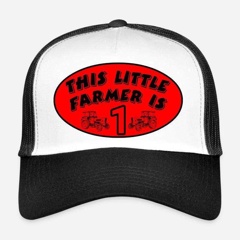 Bauer Trucker Cap