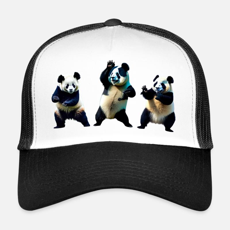 Meditation Trucker Cap
