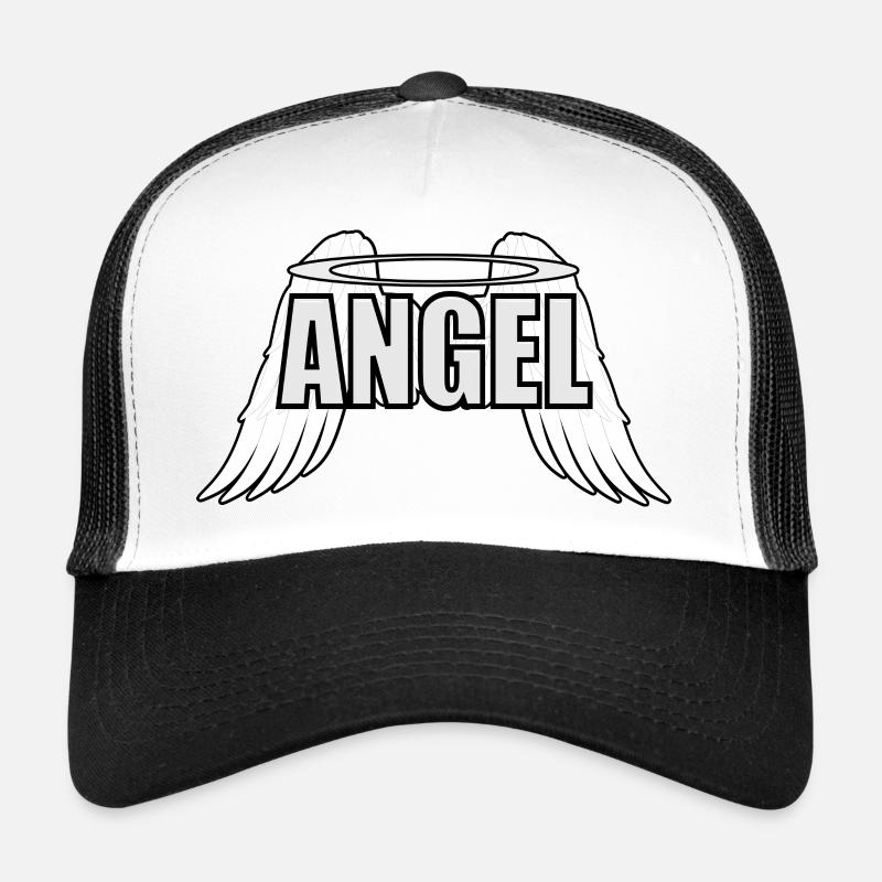 Angel Trucker Cap