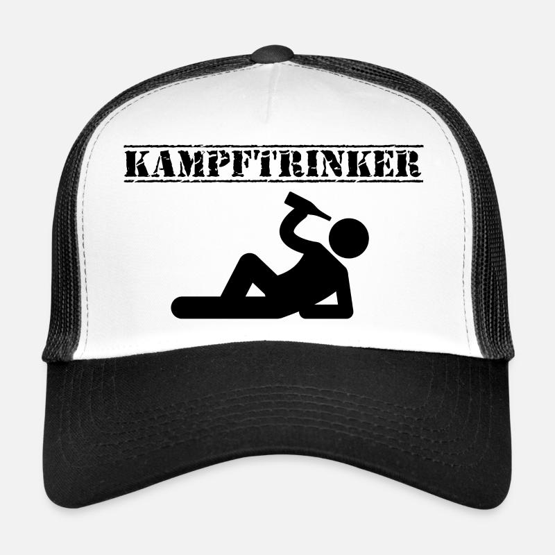 Kampftrinker Trucker Cap