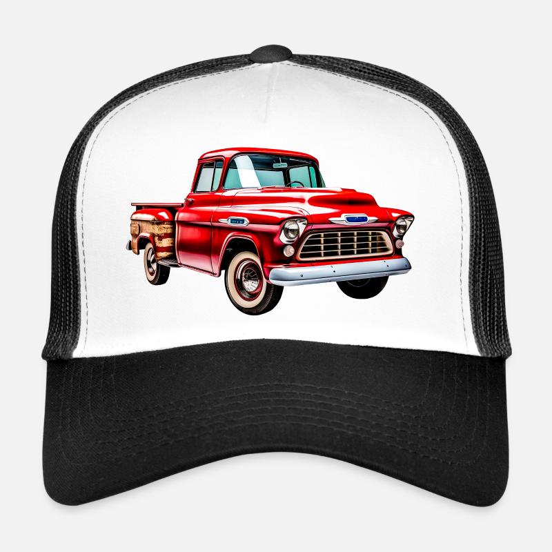Chevy Truck 2 Trucker Cap