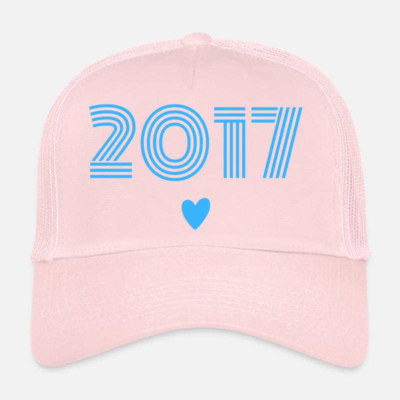 Né en 2017 garçon Casquette trucker 