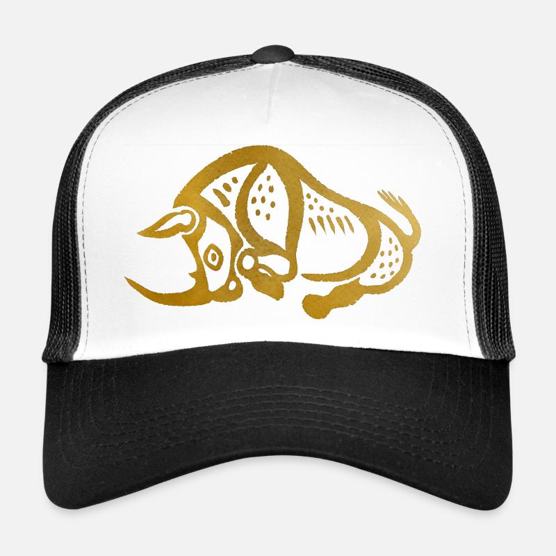 Glyphe "Nashorn" Trucker Cap