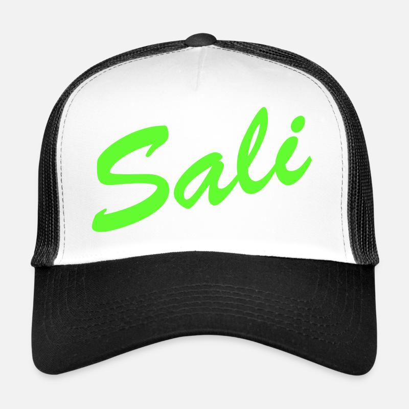 Sali zäme! Trucker Cap
