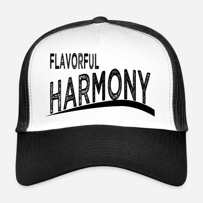 Cadeau d’anniversaire Savoring Delights Casquette trucker 