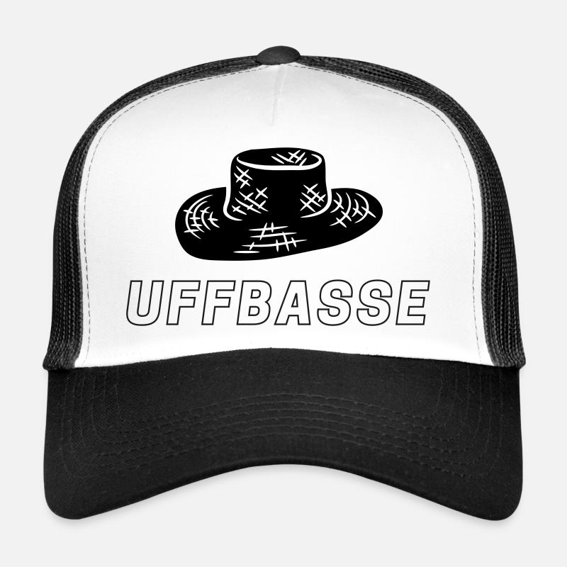 Chapeau de paille amour Casquette trucker 