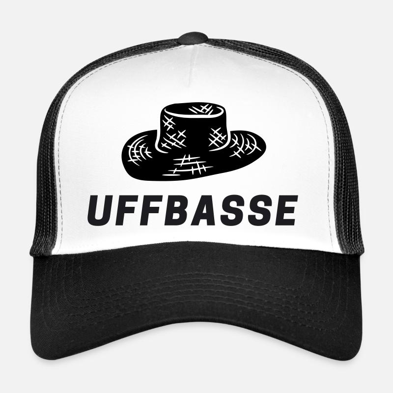 Route des vins Casquette trucker 