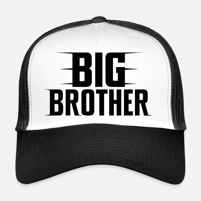FRÈRE AÎNÉ Casquette trucker 