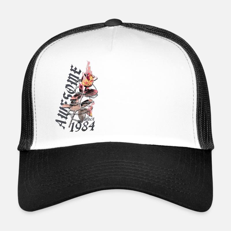 Génial depuis 1984 Casquette trucker 
