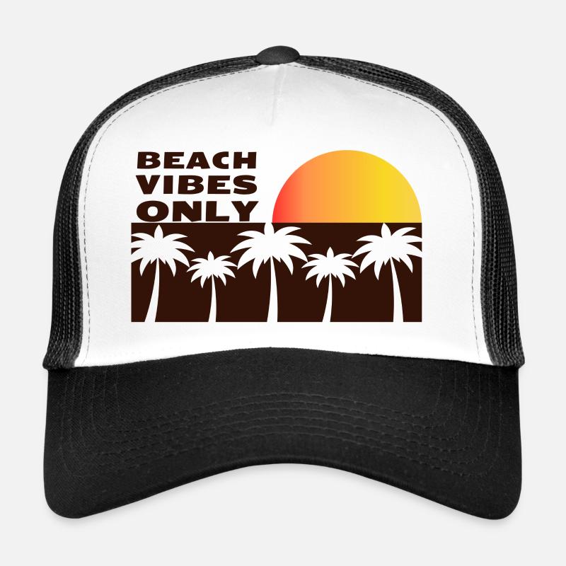 Nur Strandstimmung Trucker Cap